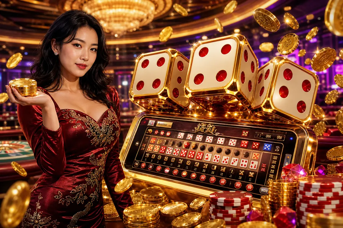 icash88 Casino antaramuka live dealer mudah alih