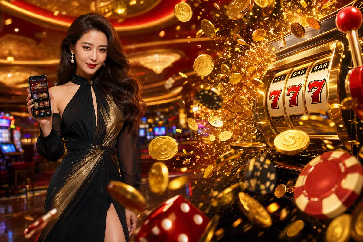 icash88 platform judi online Malaysia