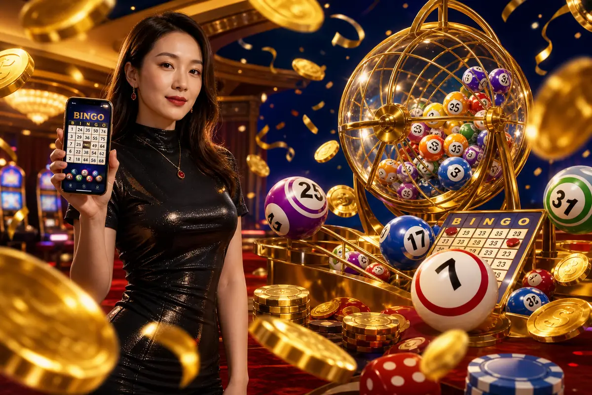 icash88 Casino meja live baccarat dealer sebenar