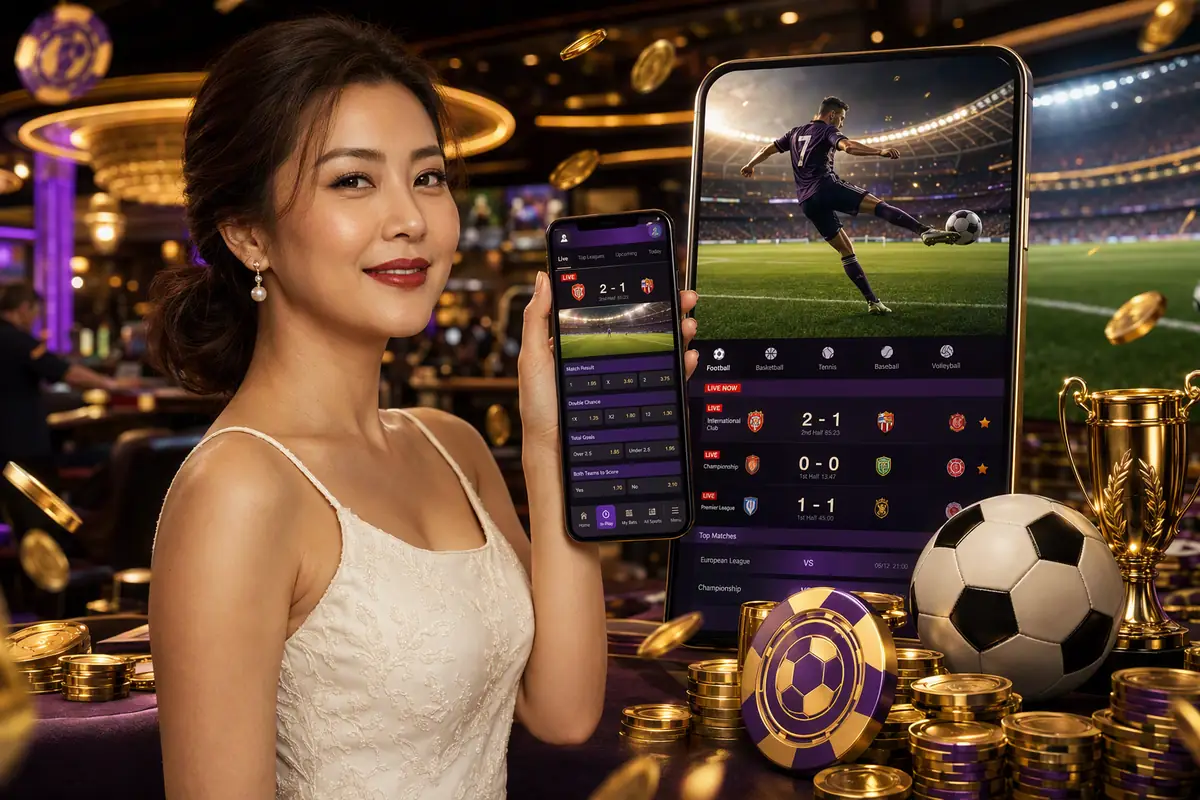 icash88 taruhan langsung perlawanan masa nyata